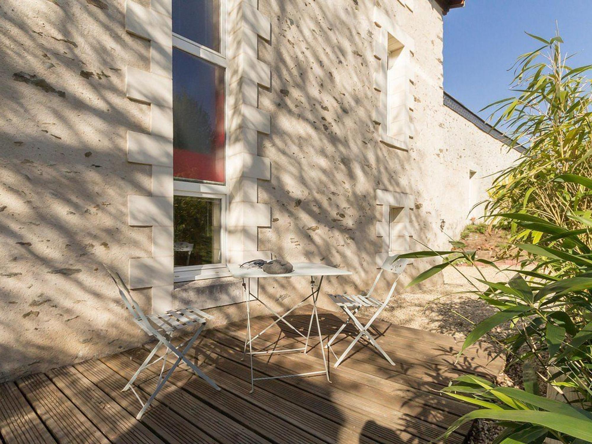Gite Cosy Aux Portes De Nantes, Terrasse Privee, Velos, Wifi, Draps Inclus - Fr-1-306-824 Saint-Sebastien-sur-Loire Exterior photo
